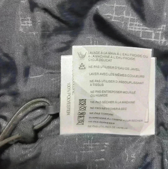 Karbon #3 Boys Ski/ Snowboarding Jacket. Size 14 🇨🇦 - Picture 5 of 9